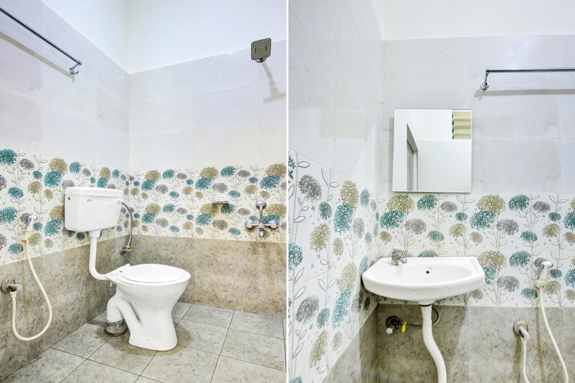 Hotel O Sri Manjunatha Deluxe Suites Bangalore Buitenkant foto
